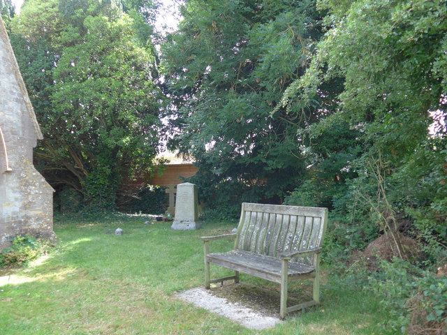 Holy Trinity, Cerney Wick, churchyard (b)