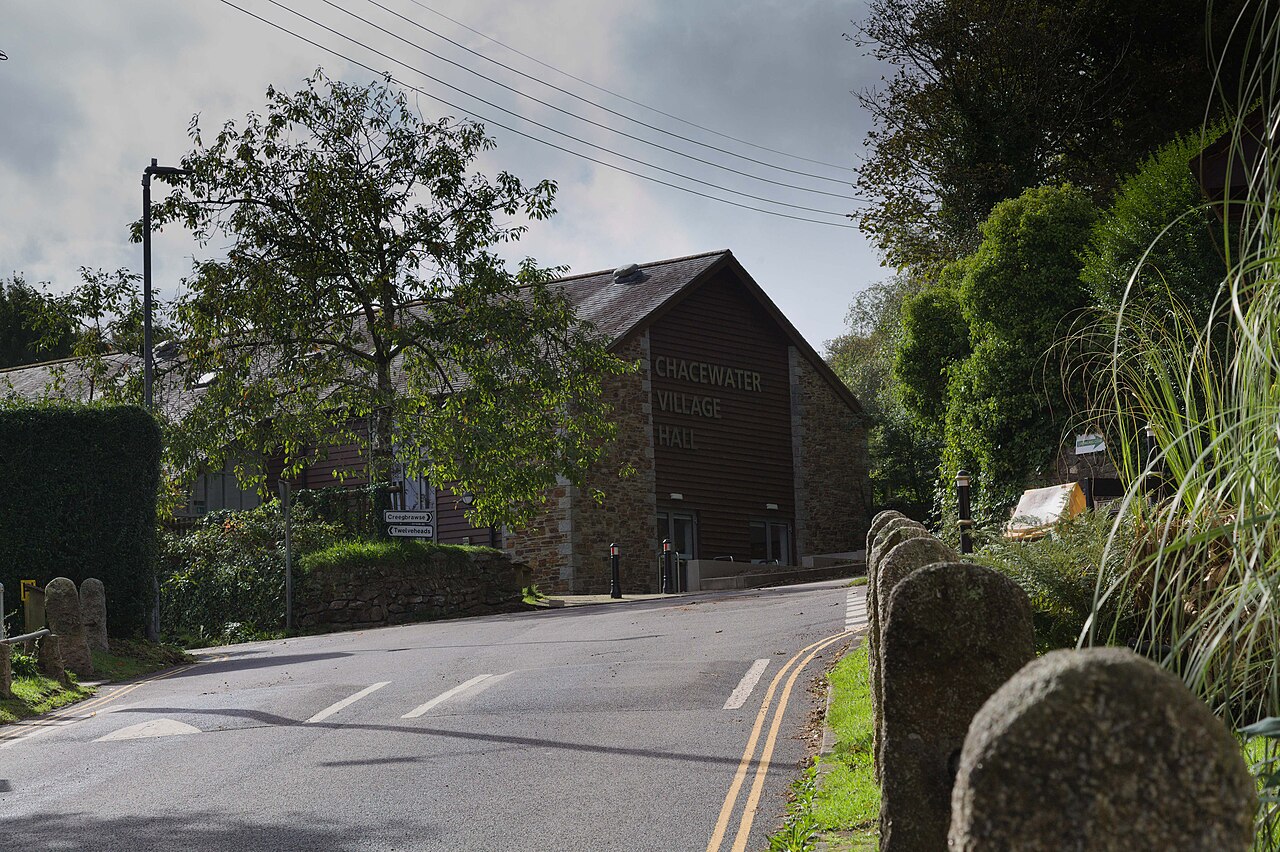 Chacewater Village Hall