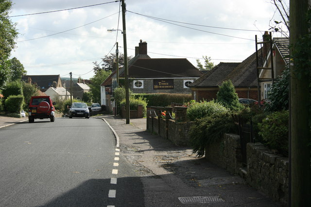 High Street, Chapmanslade (2)