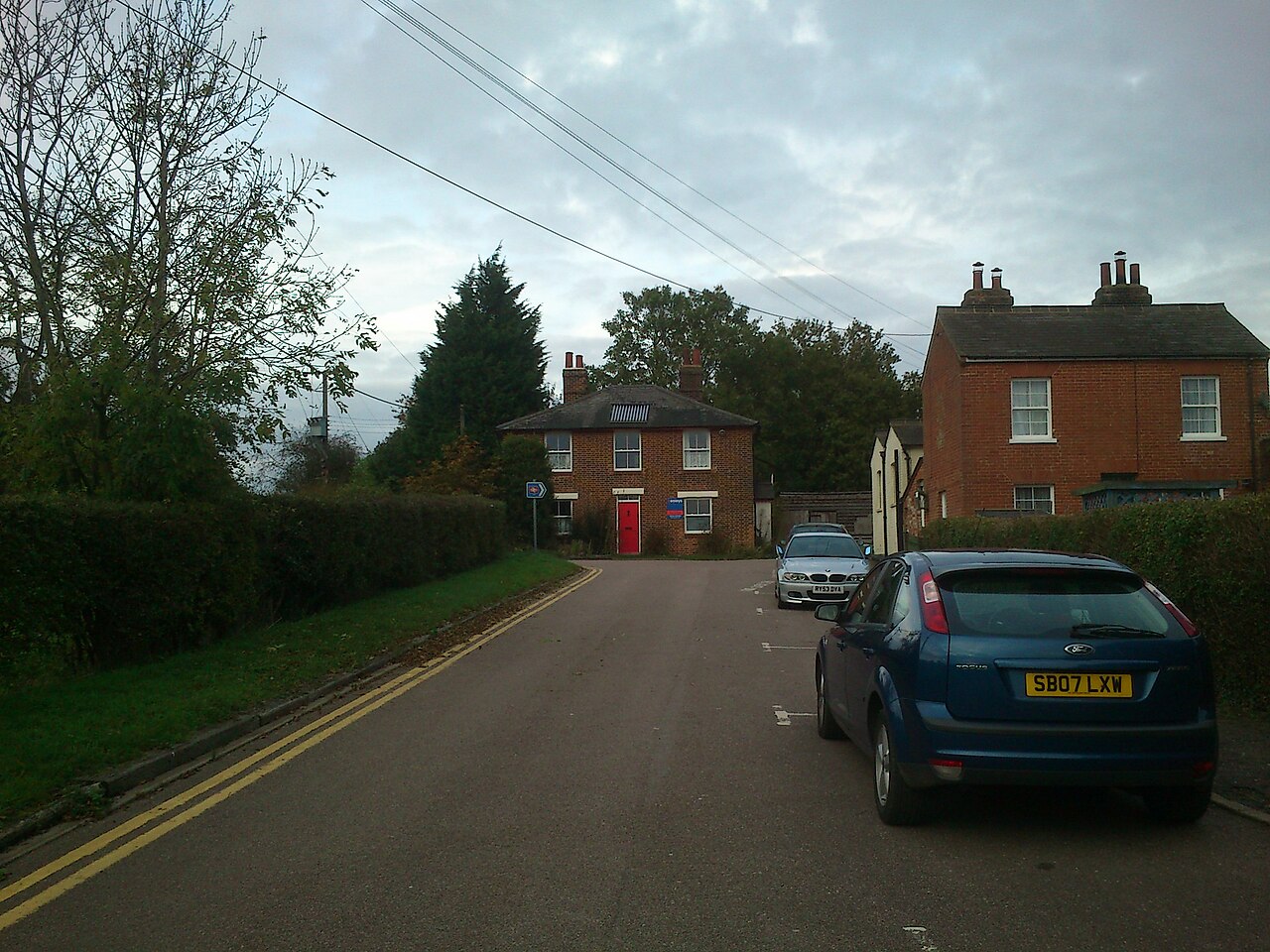 Old Pub