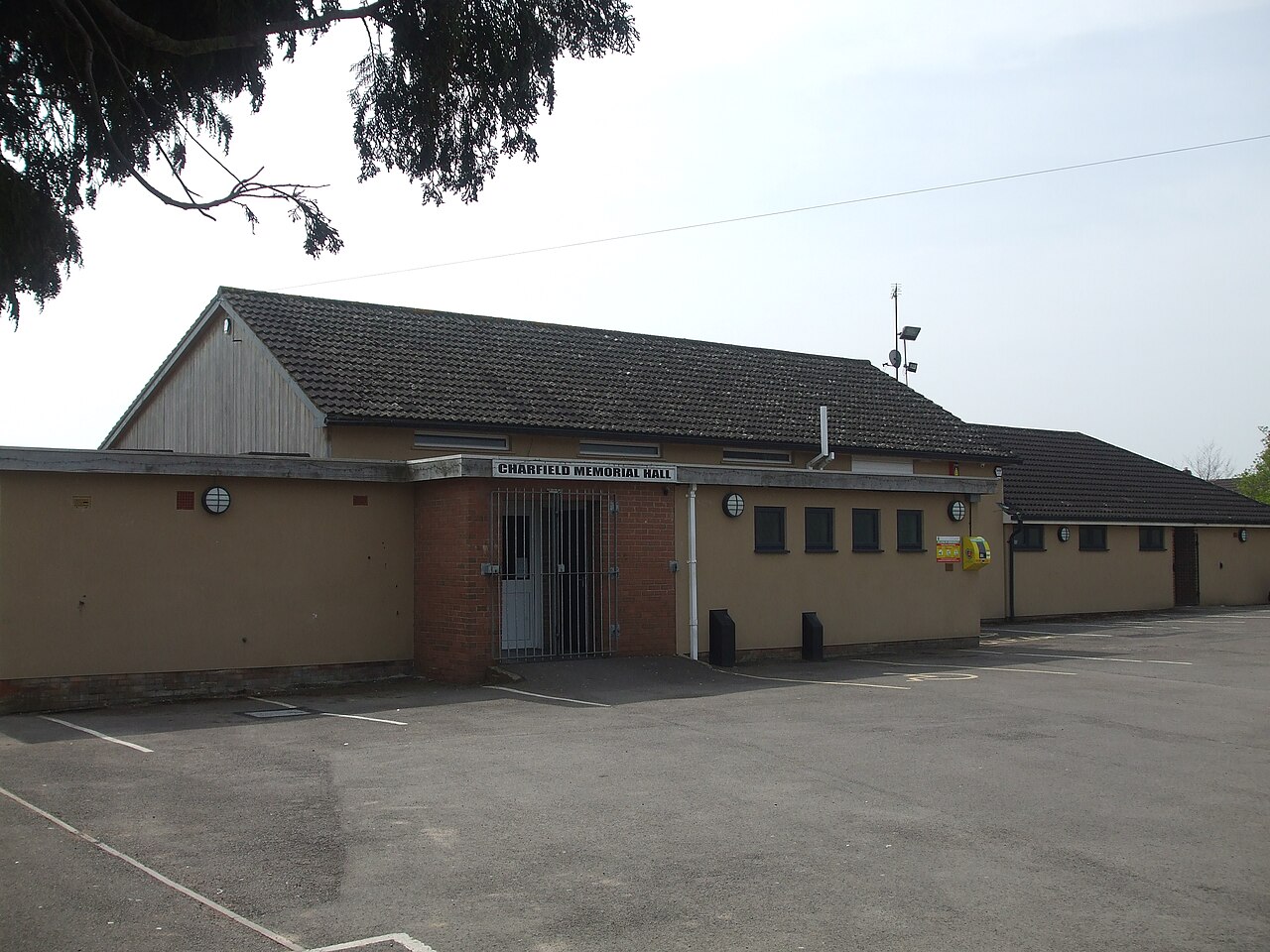 Charfield Village Hall and Playing Fields