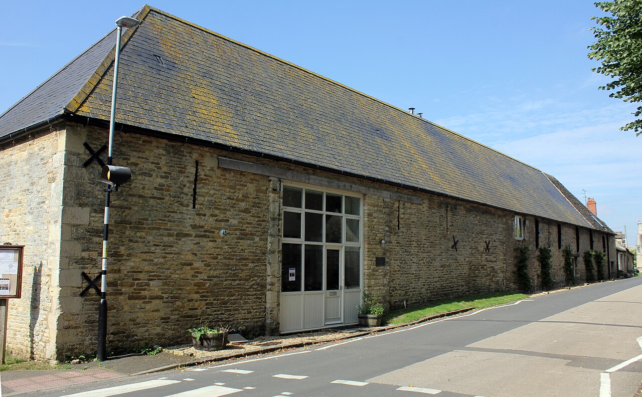 Old Hall Barn, Church Street, North Luffenham