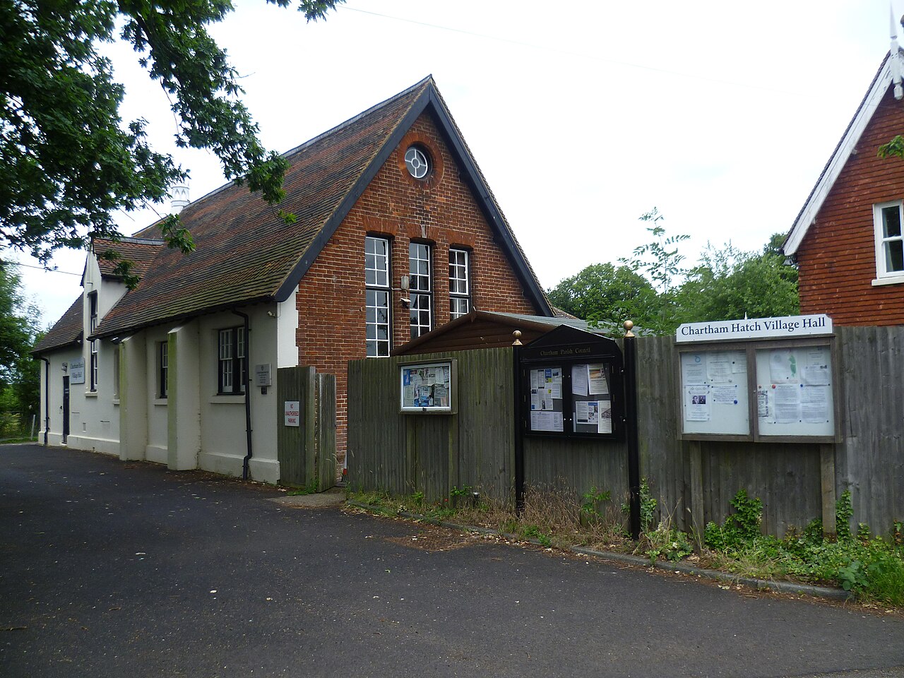 Chartham Hatch Village Hall