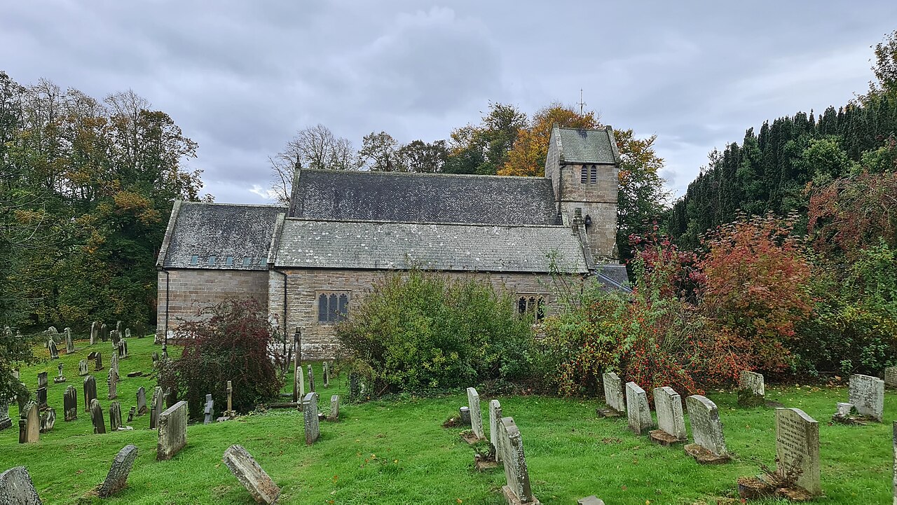 Holy Cross Church, Chatton