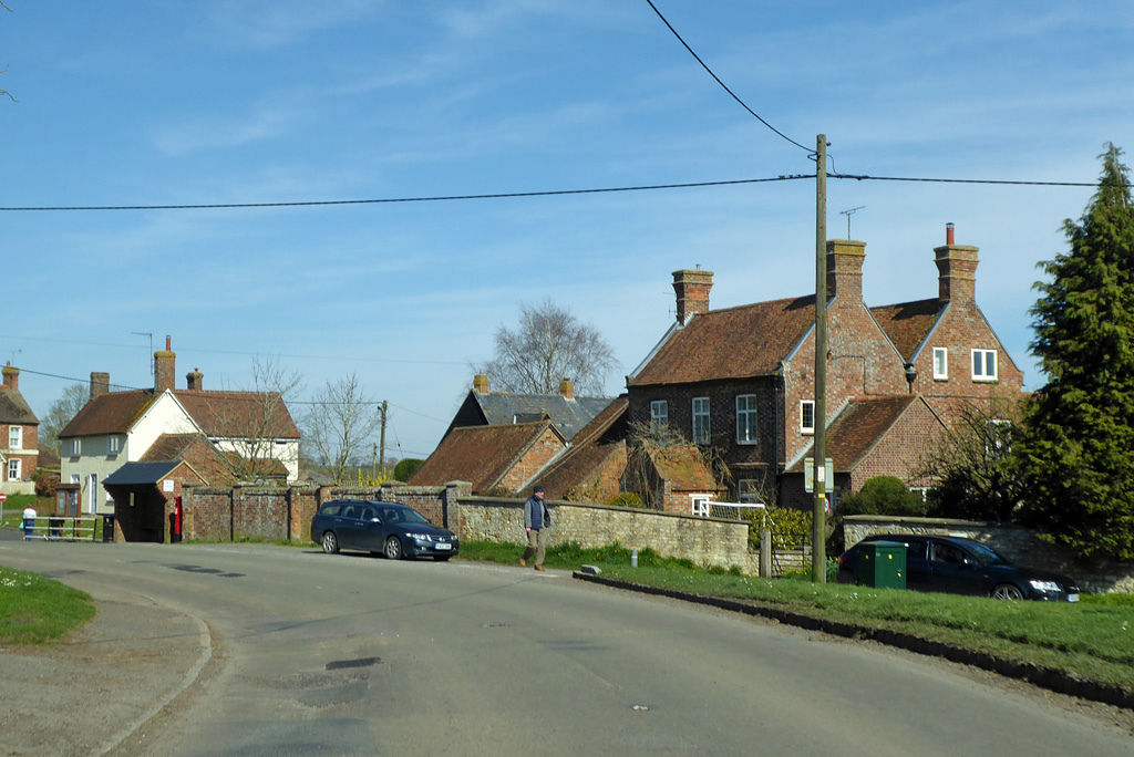 Houses by The Green, Chearsley