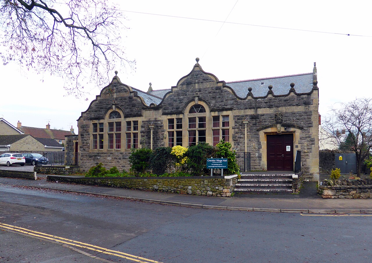 Cheddar Village Hall