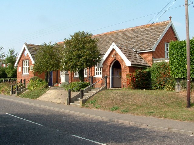 Chelmondiston Village Hall