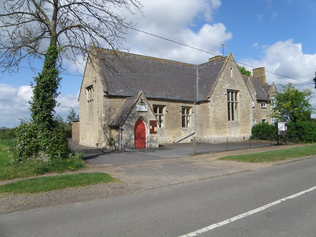 Chelveston Village Hall