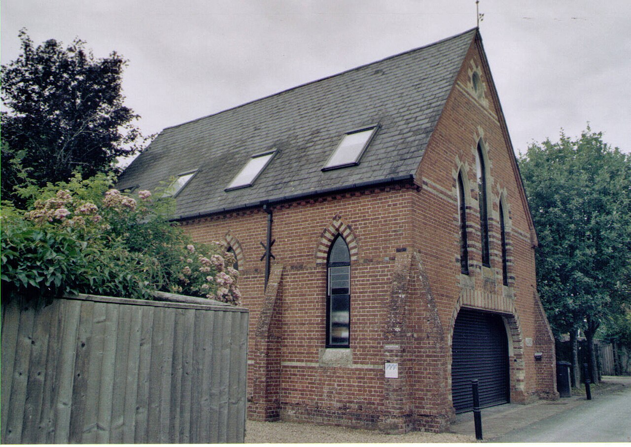 Former Cheriton Congregational Chapel