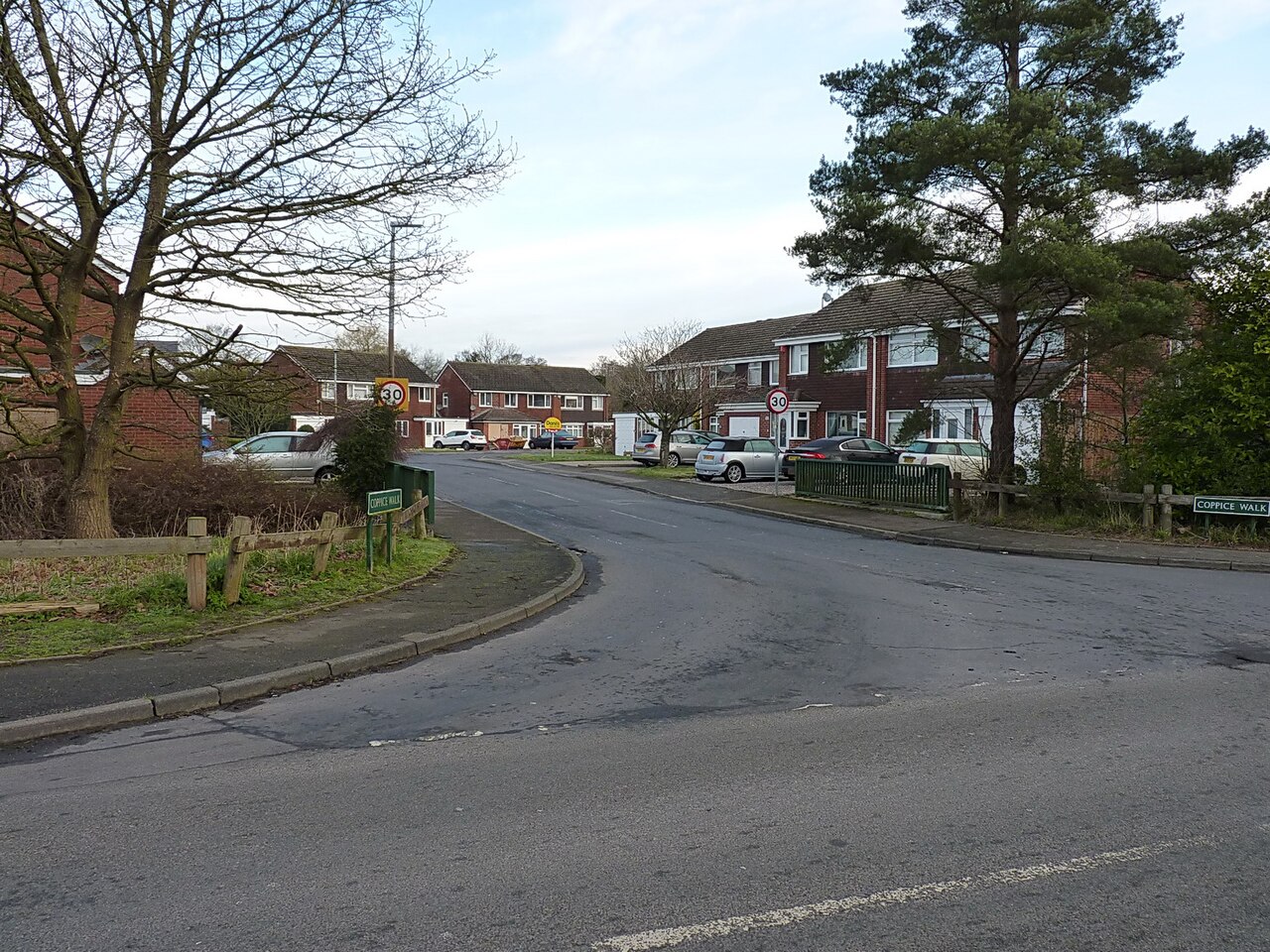 Coppice Walk, Cheswick Green