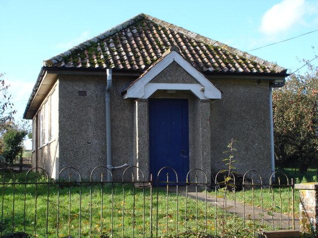 Chettle Village Hall