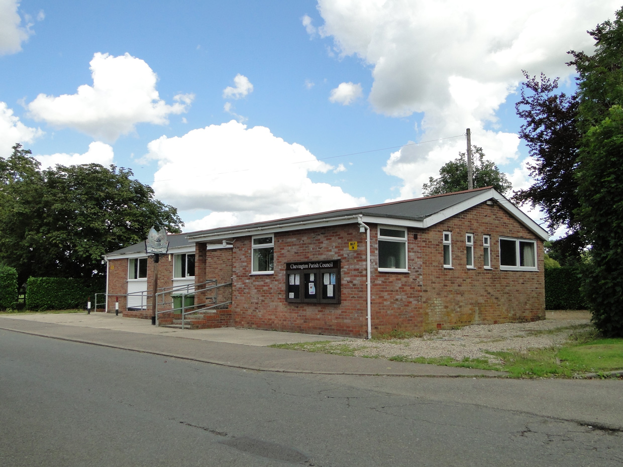 Chevington Village Hall