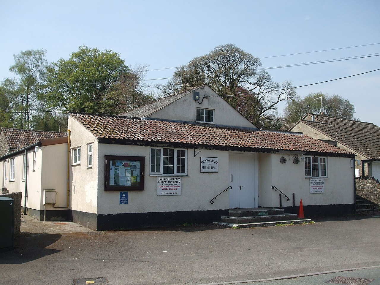 Chewton Mendip Village Hall
