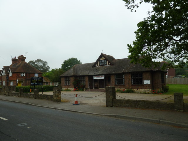Chiddingstone Causeway Village Hall