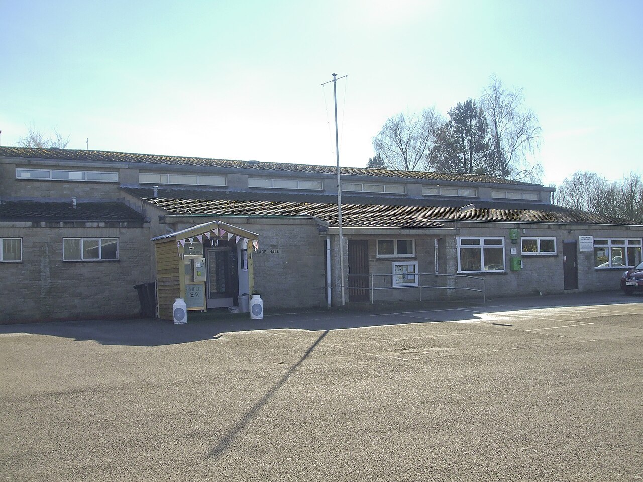 Chilcompton Village Hall