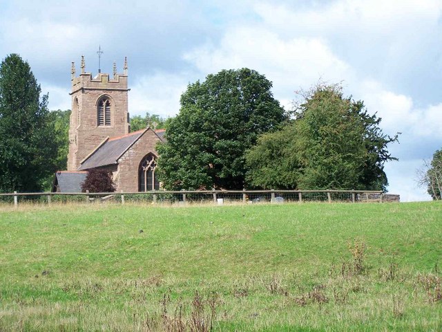 Child's Ercall Church