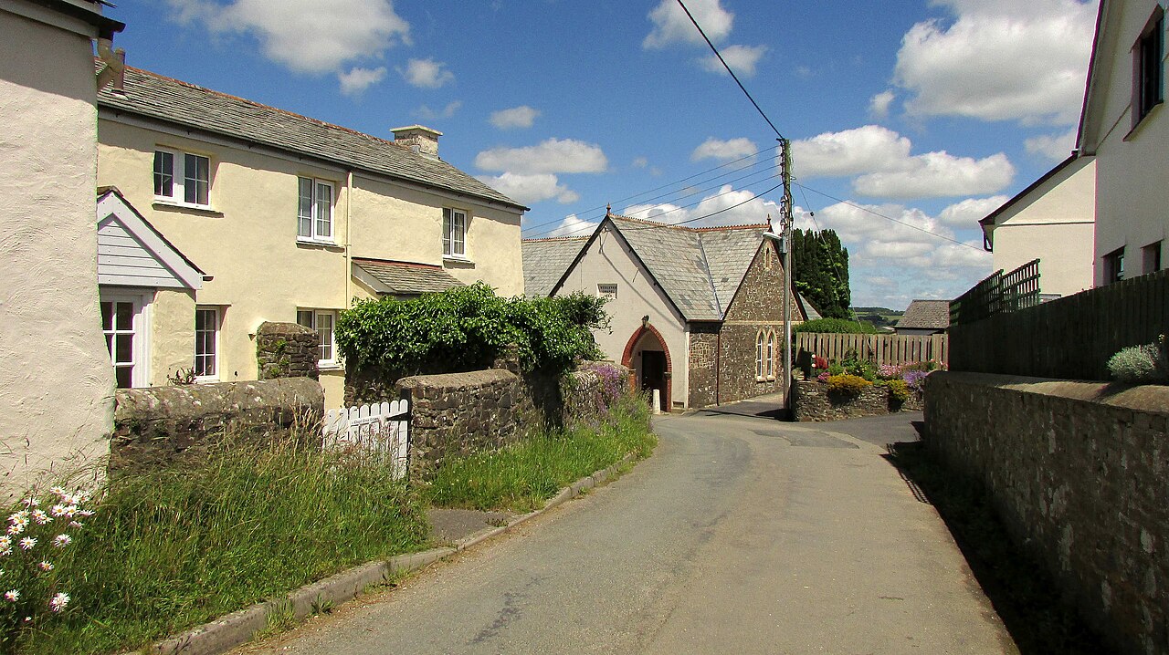 Chapel Lane, Chilsworthy