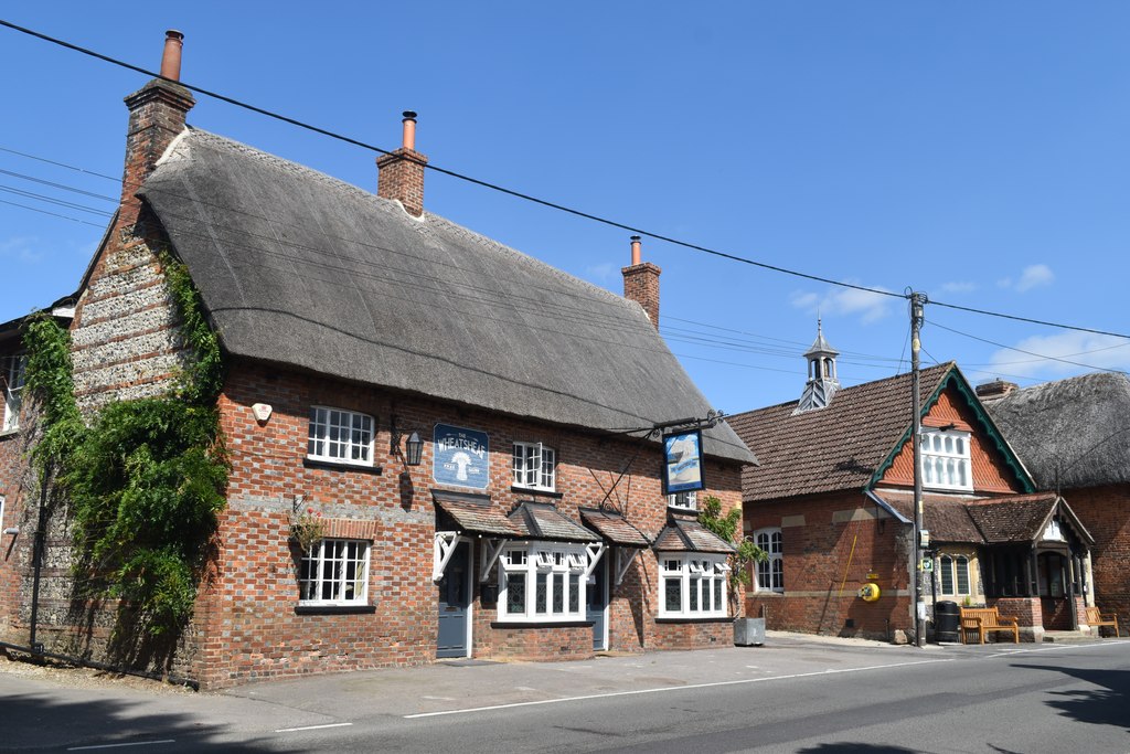 Chilton Foliat Village Hall