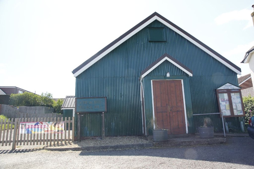 Chilworth Village Hall
