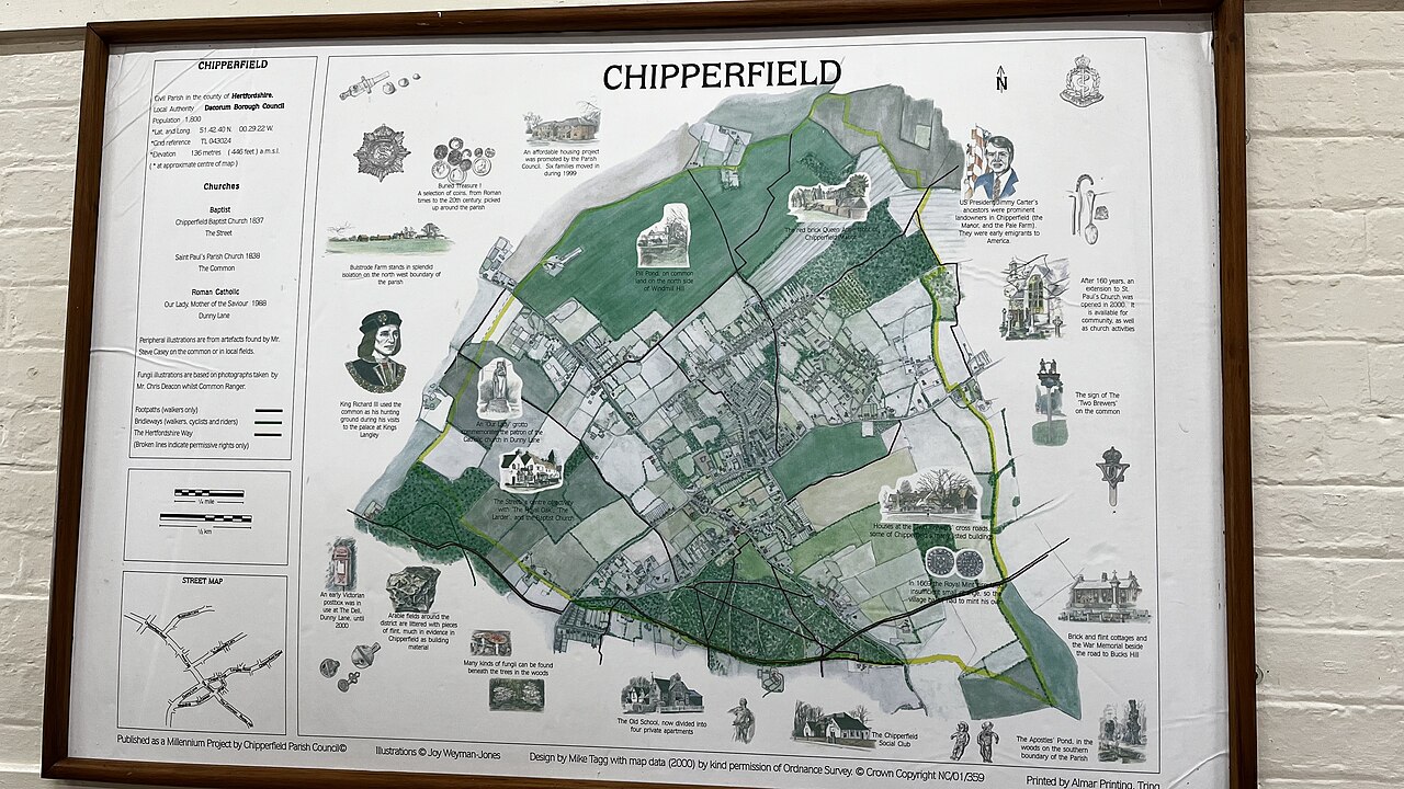 Chipperfield Village Hall
