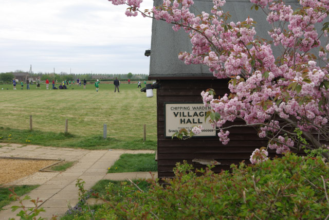 Chipping Warden Village Hall Trust