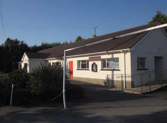 Chittlehamholt Village Hall