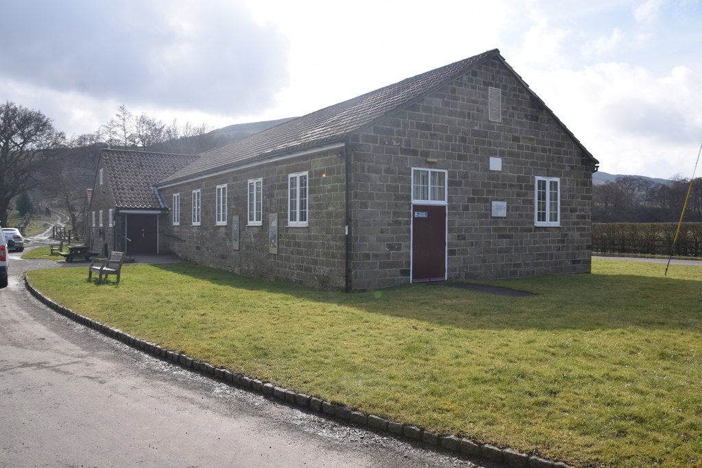 Chop Gate Village Hall