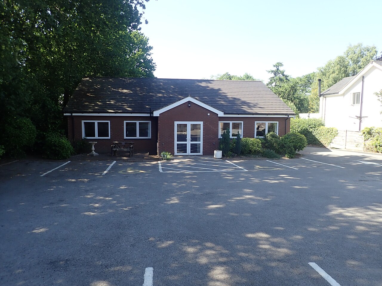 Chorley Village Hall
