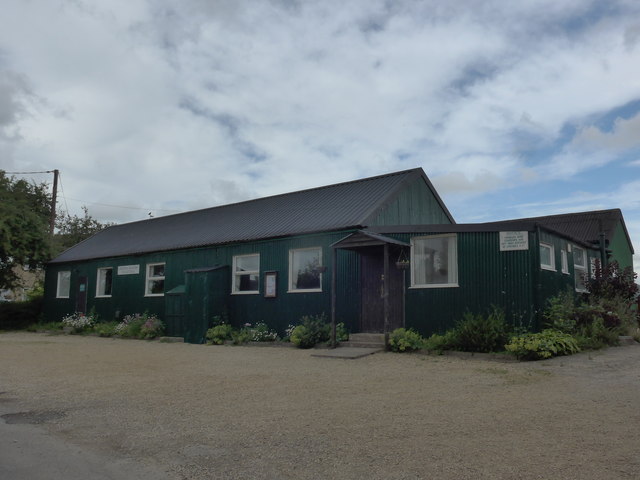 Christian Malford Village Hall