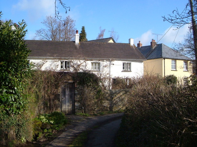 Cottages at the Mill, Christow