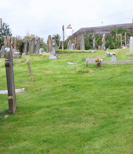 Churchyard, St Paul's Church, Chudleigh Knighton