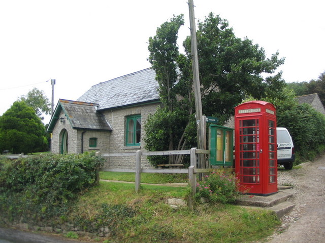 Church Knowle Village Hall