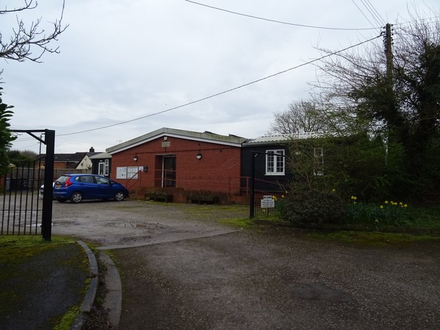 Church Minshull Village Hall