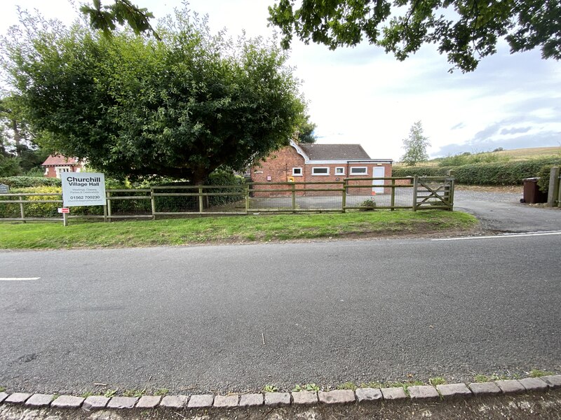 Churchill Village Hall