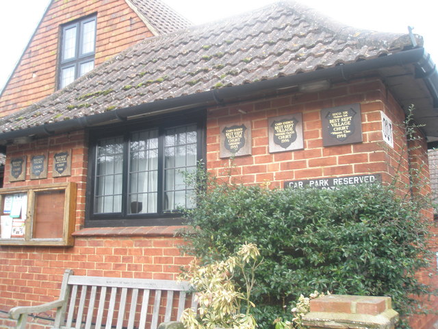 Churt Village Hall
