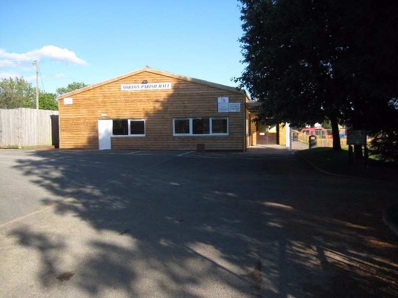 Norton Parish Hall