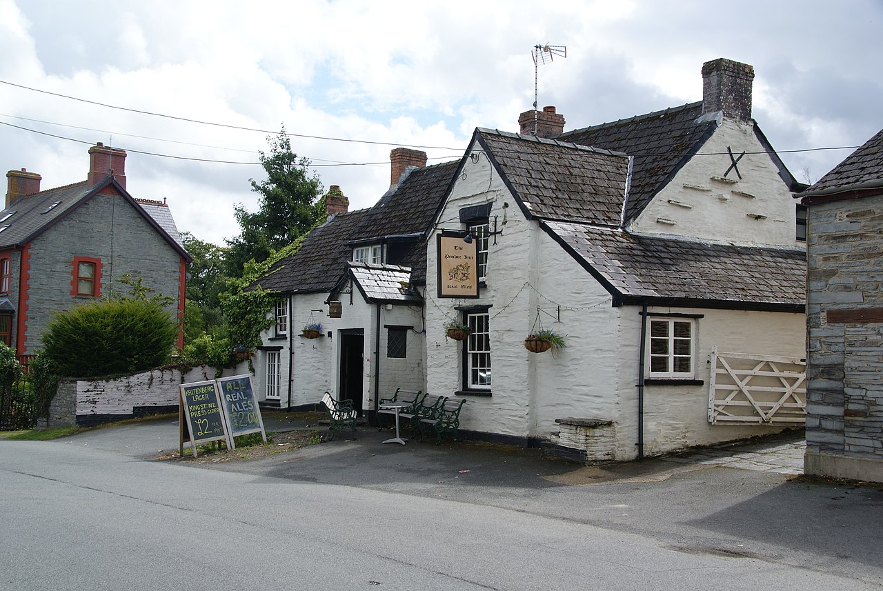 The Pendre Inn, Cilgerran