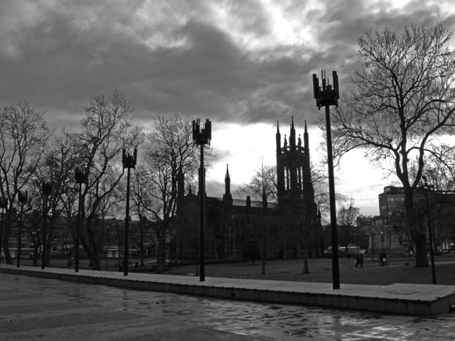 St. Thomas's Church, Newcastle Upon Tyne