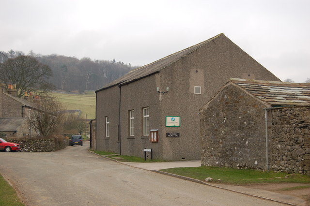Clapham-cum-Newby Village Hall