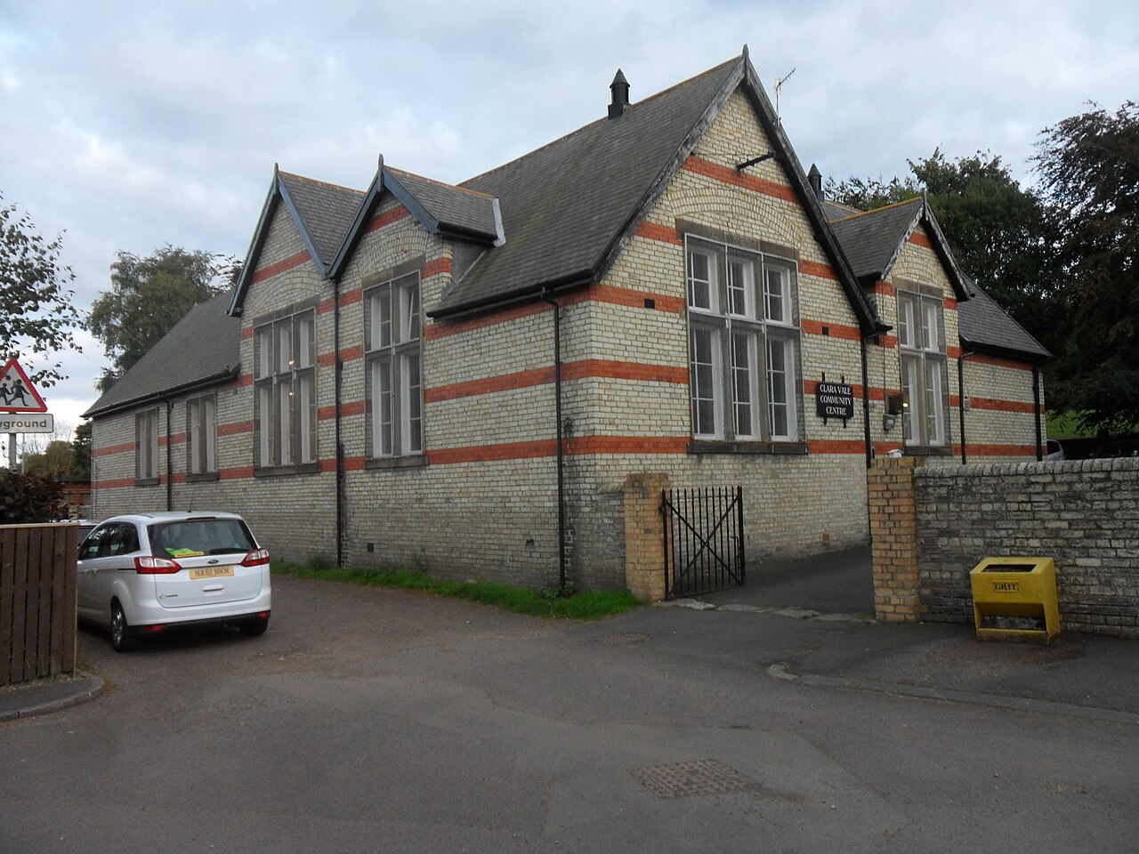 Clara Vale Village Hall