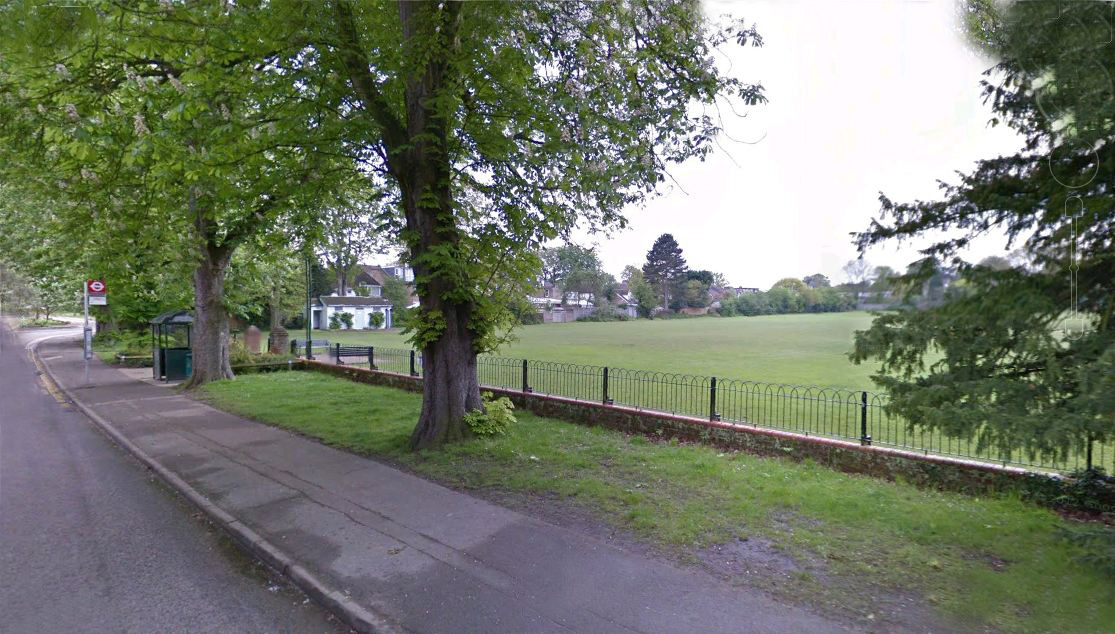 Church Road Claygate