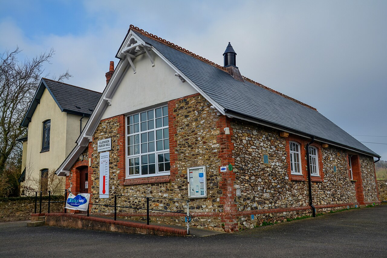 Clayhidon Village Hall