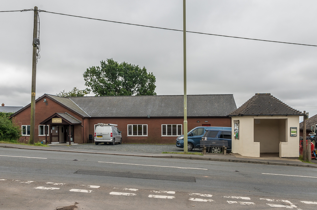 Clee Hill Village Hall