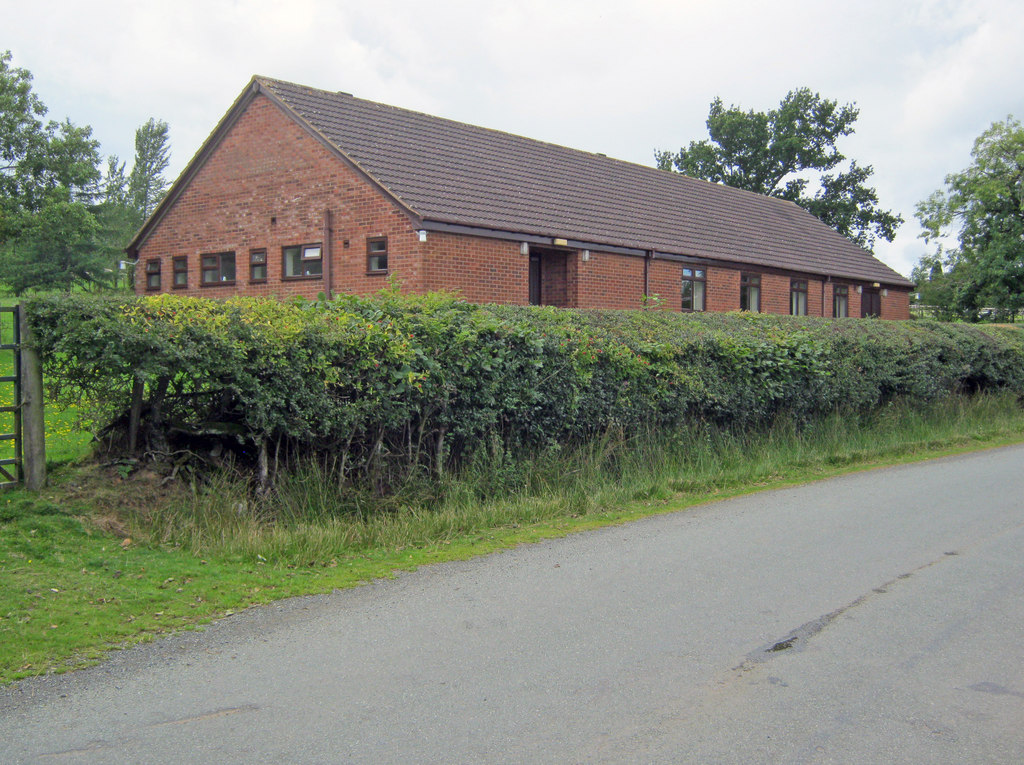 Cleeton St Mary and Silvington Village Hall