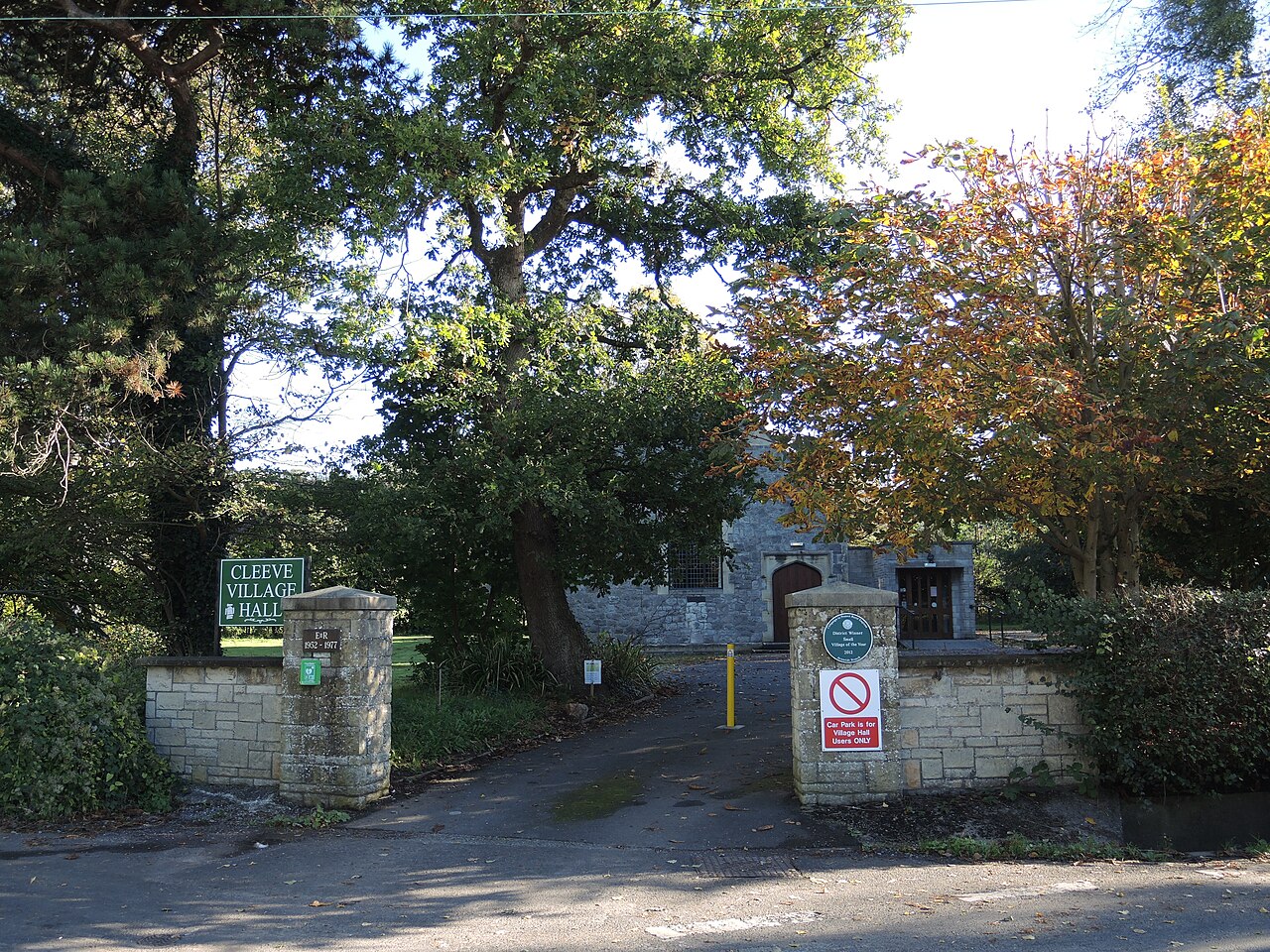 Cleeve Village Hall