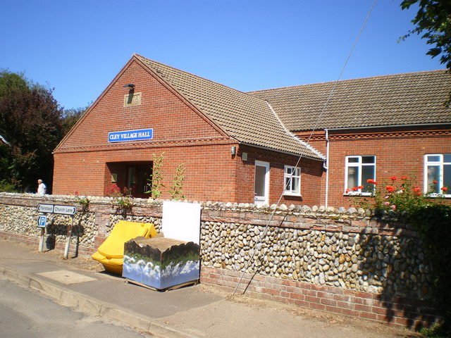 Cley Village Hall
