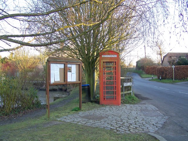 Church Lane, Cliddesden
