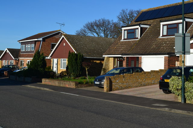 Houses in View Road
