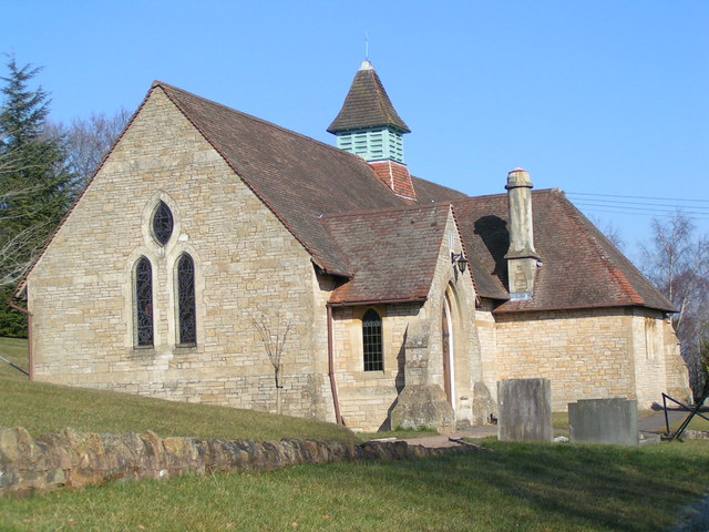 St Peters Church, Cliffords Mesne