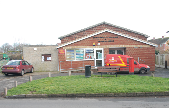 Cliffsend Village Hall